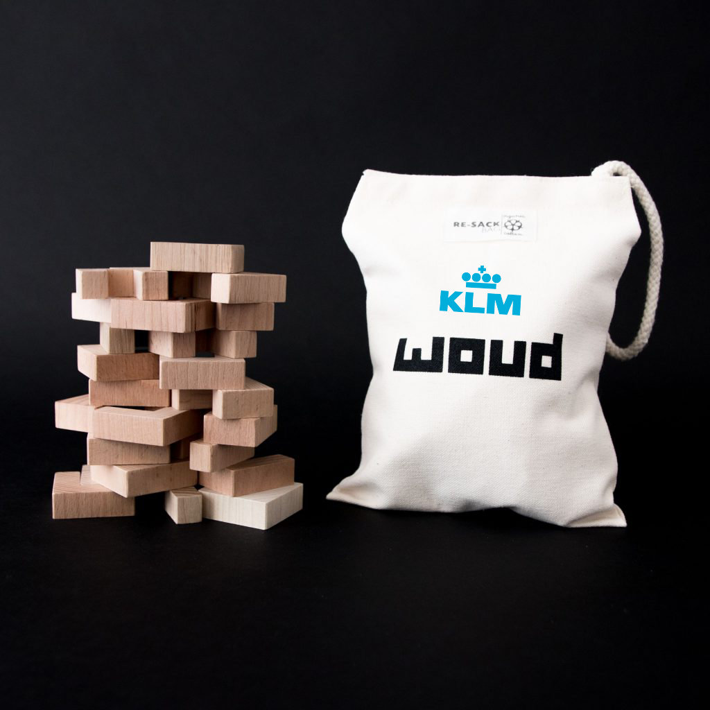 Woud – Pieter Elbers – KLM